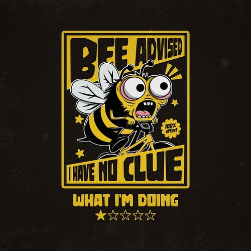 Bee advised: I have no clue what I'm doing! Possibly not far off the truth! 😂. Here are the latest creations from your 