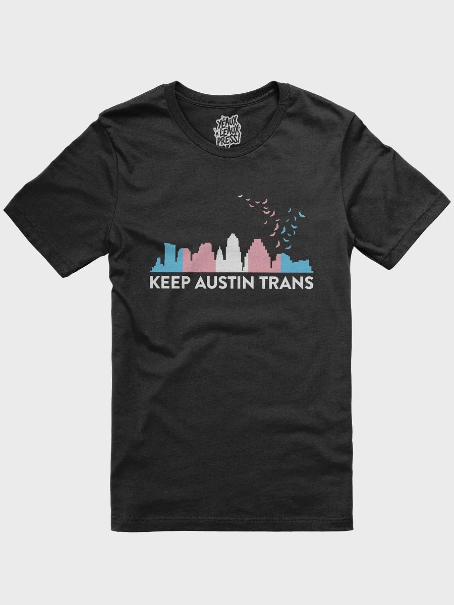 Keep Austin Trans T-Shirt product image (1)