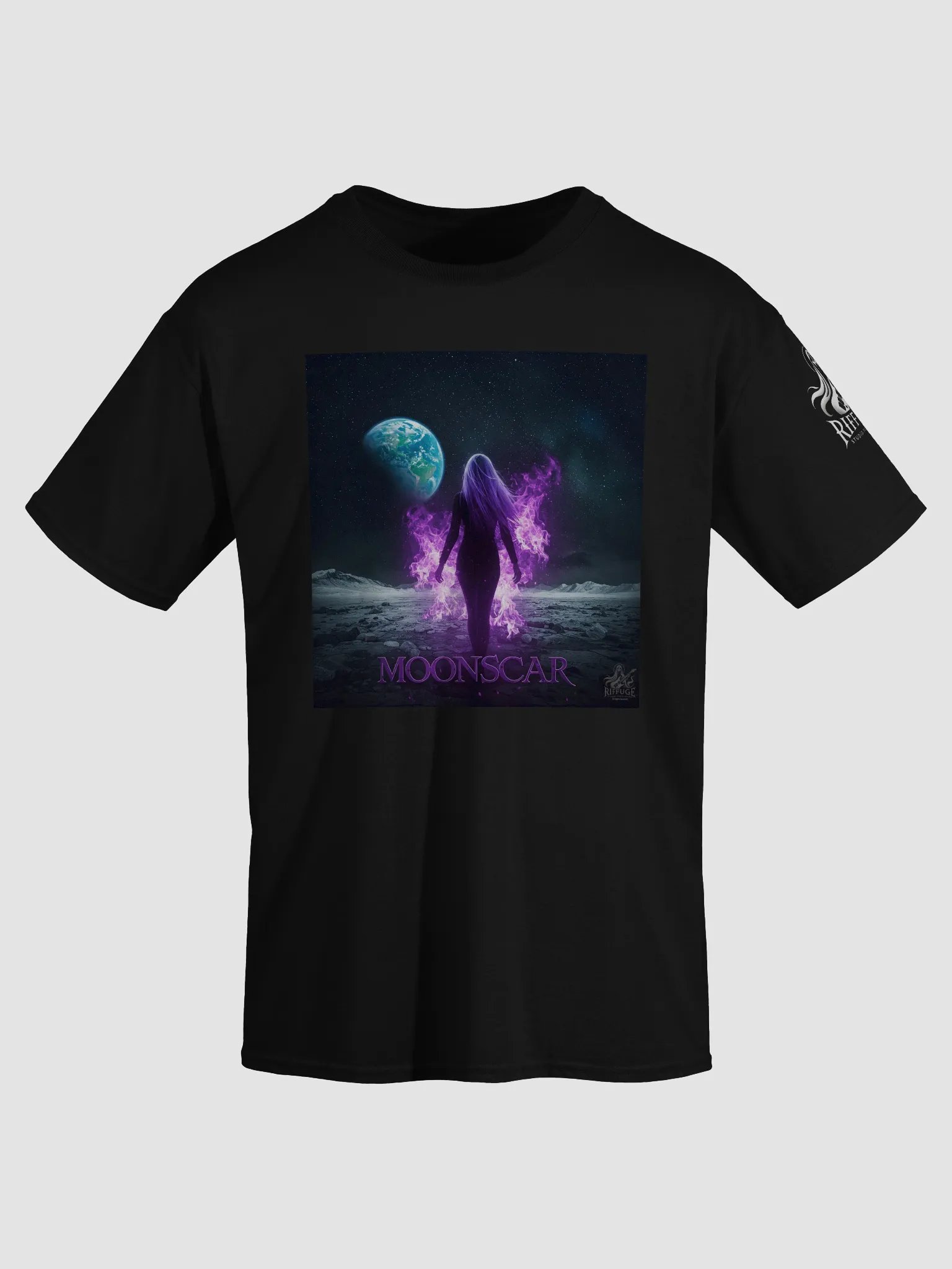 Moonscar - Album Artwork Official Shirt product image (1)