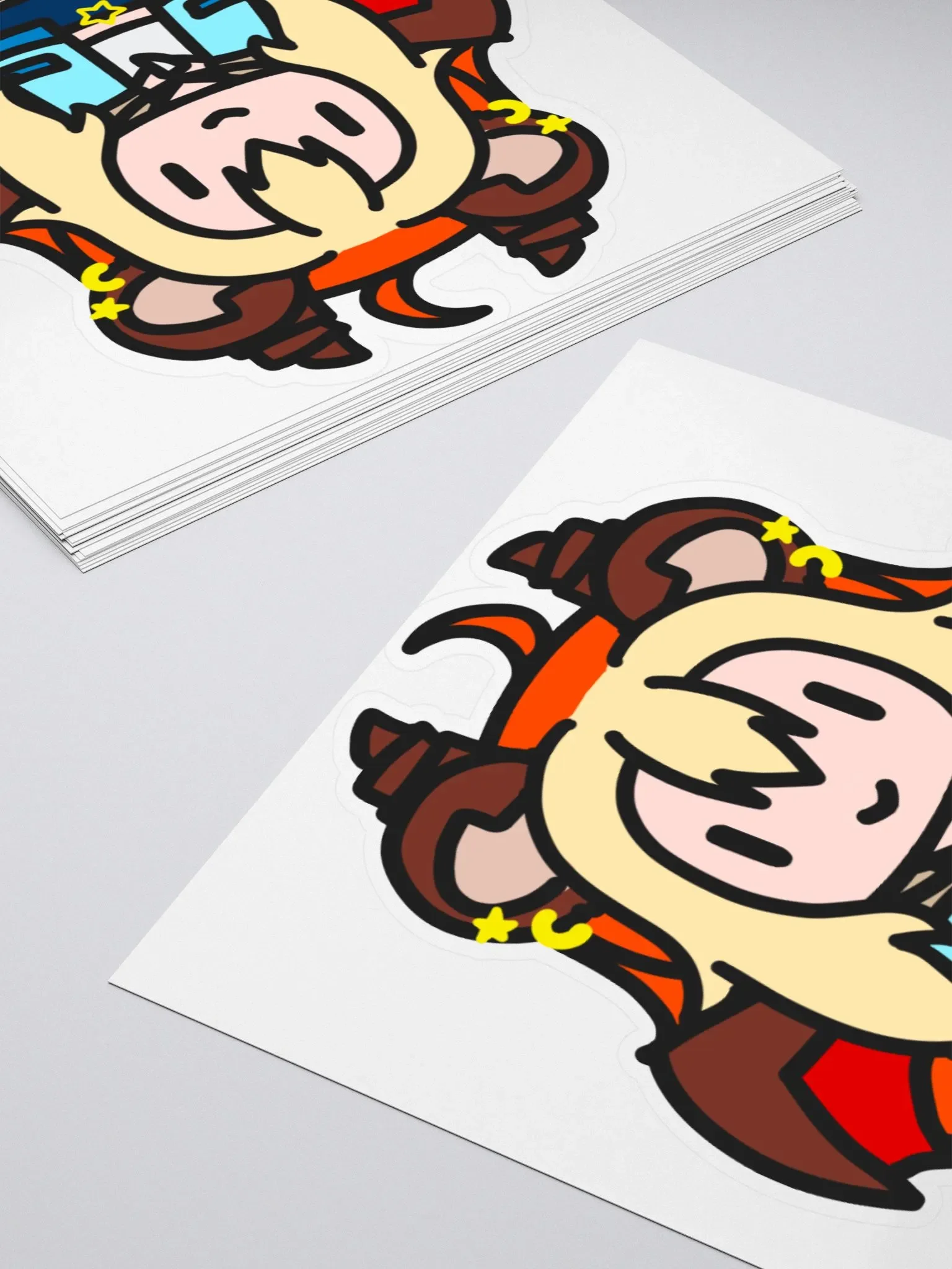 Smol Nyla Sticker product image (4)
