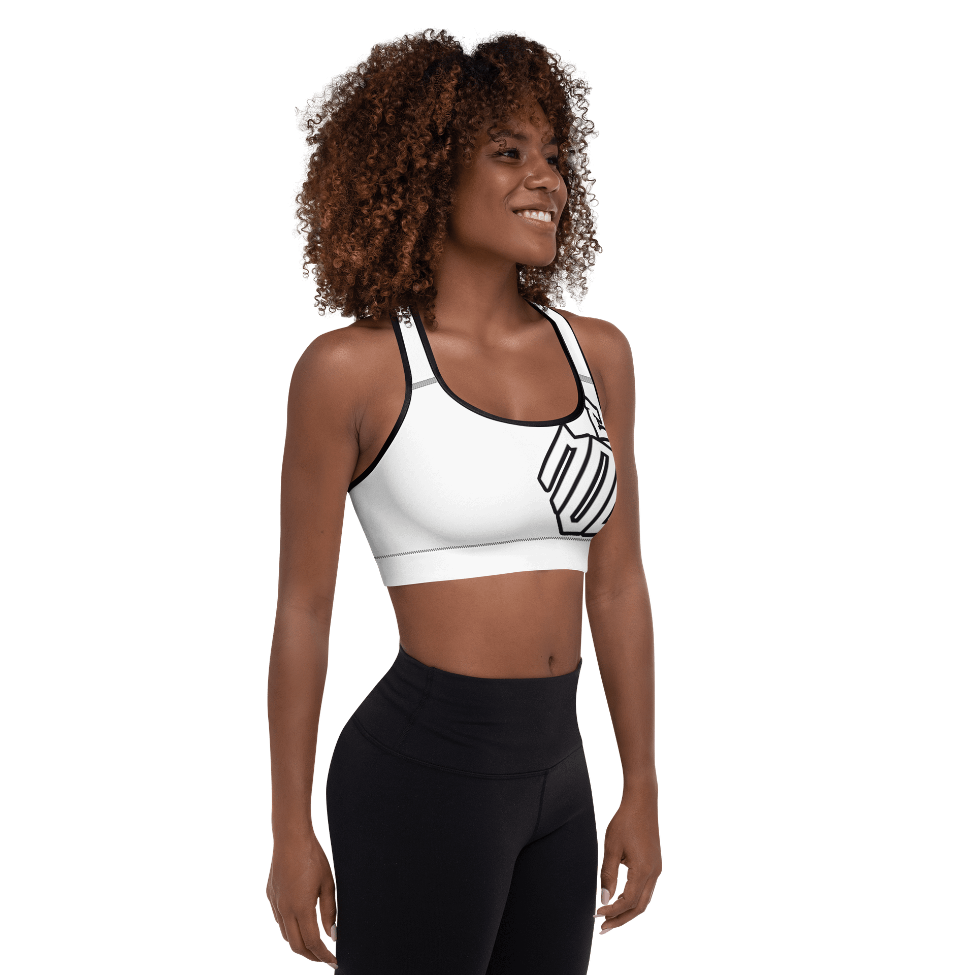 EMOB Padded Sports Bra product image (6)