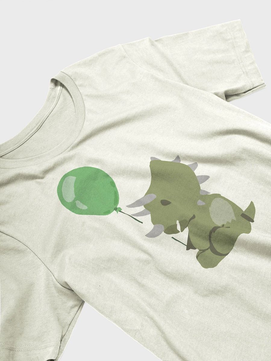 Triceratops T-Shirt product image (23)