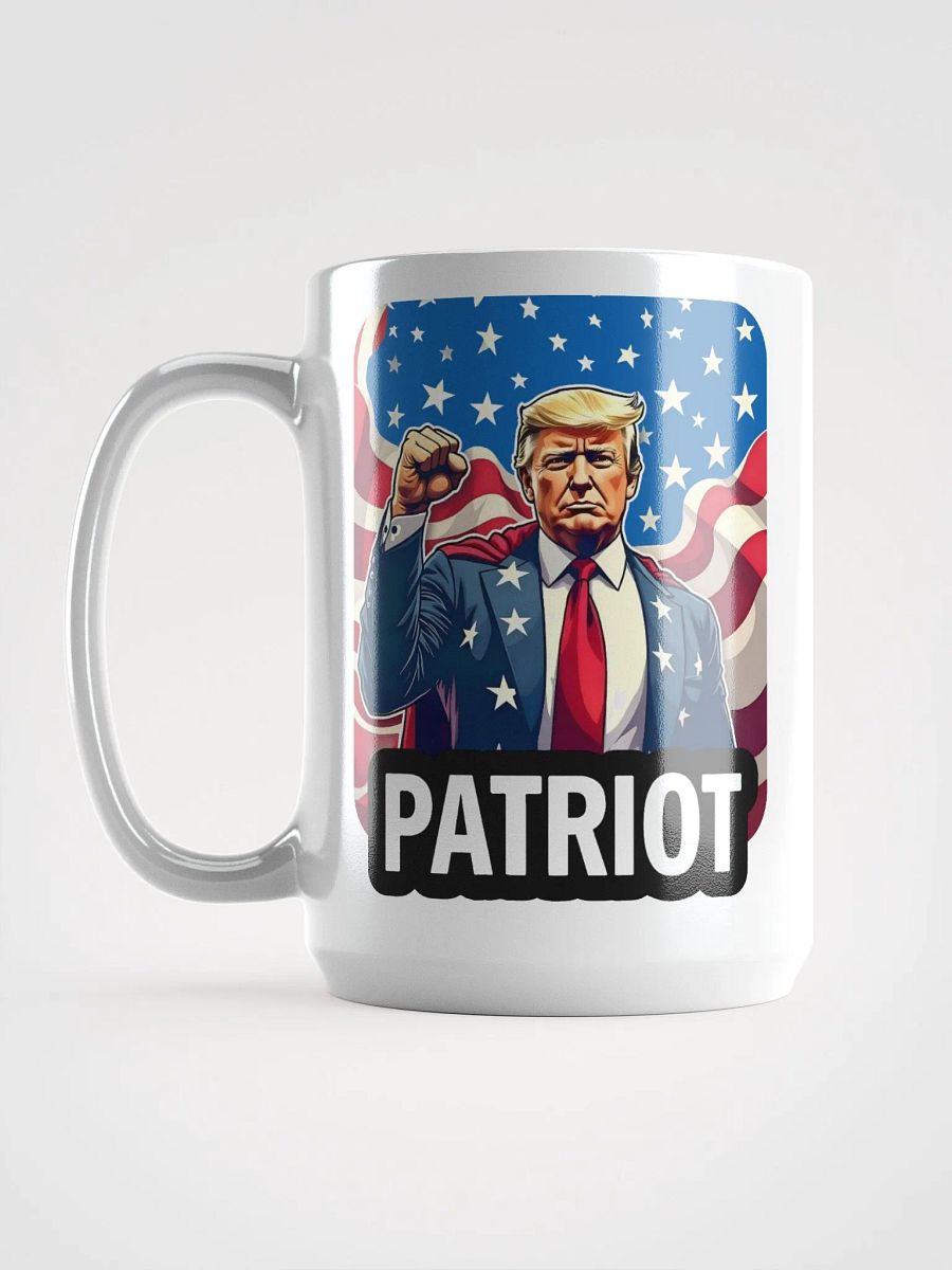 Mug: Patriot (EXCLUSIVE) product image (6)