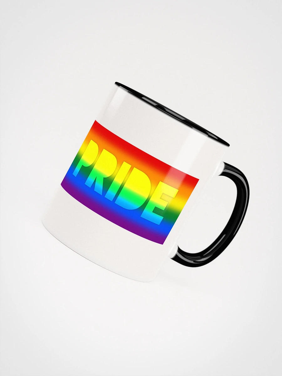Rainbow Pride On Display - Mug product image (4)