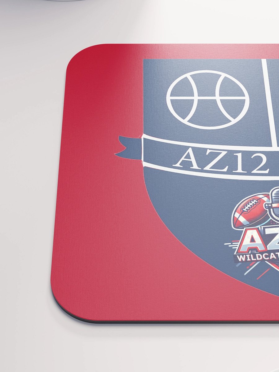 AZ12 Prep Mouse Pad product image (6)