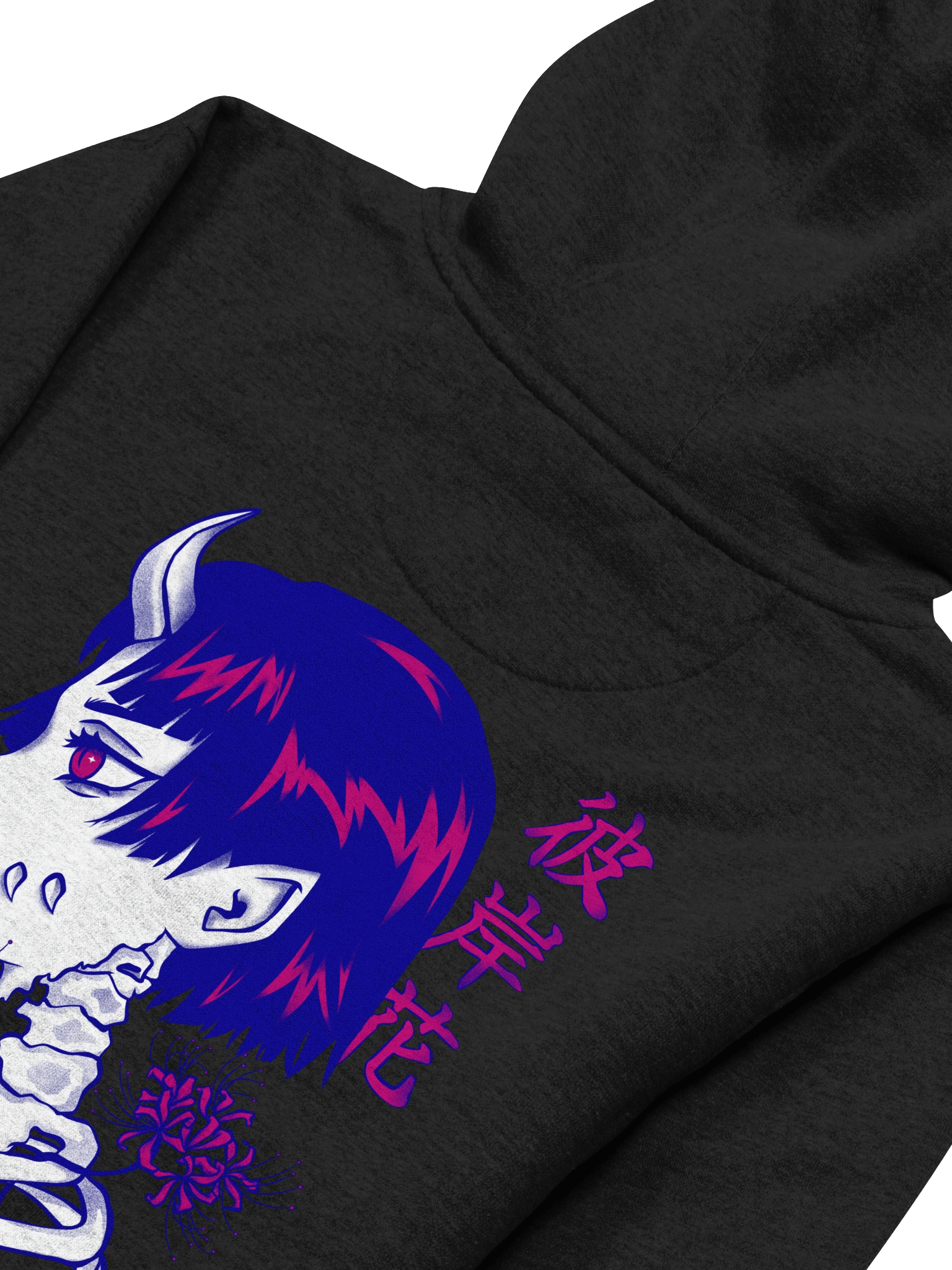 Higanbana Hoodie product image (3)