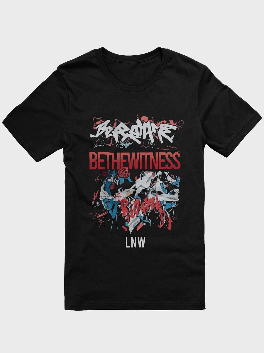 LNW For The Culture T-Shirt product image (7)
