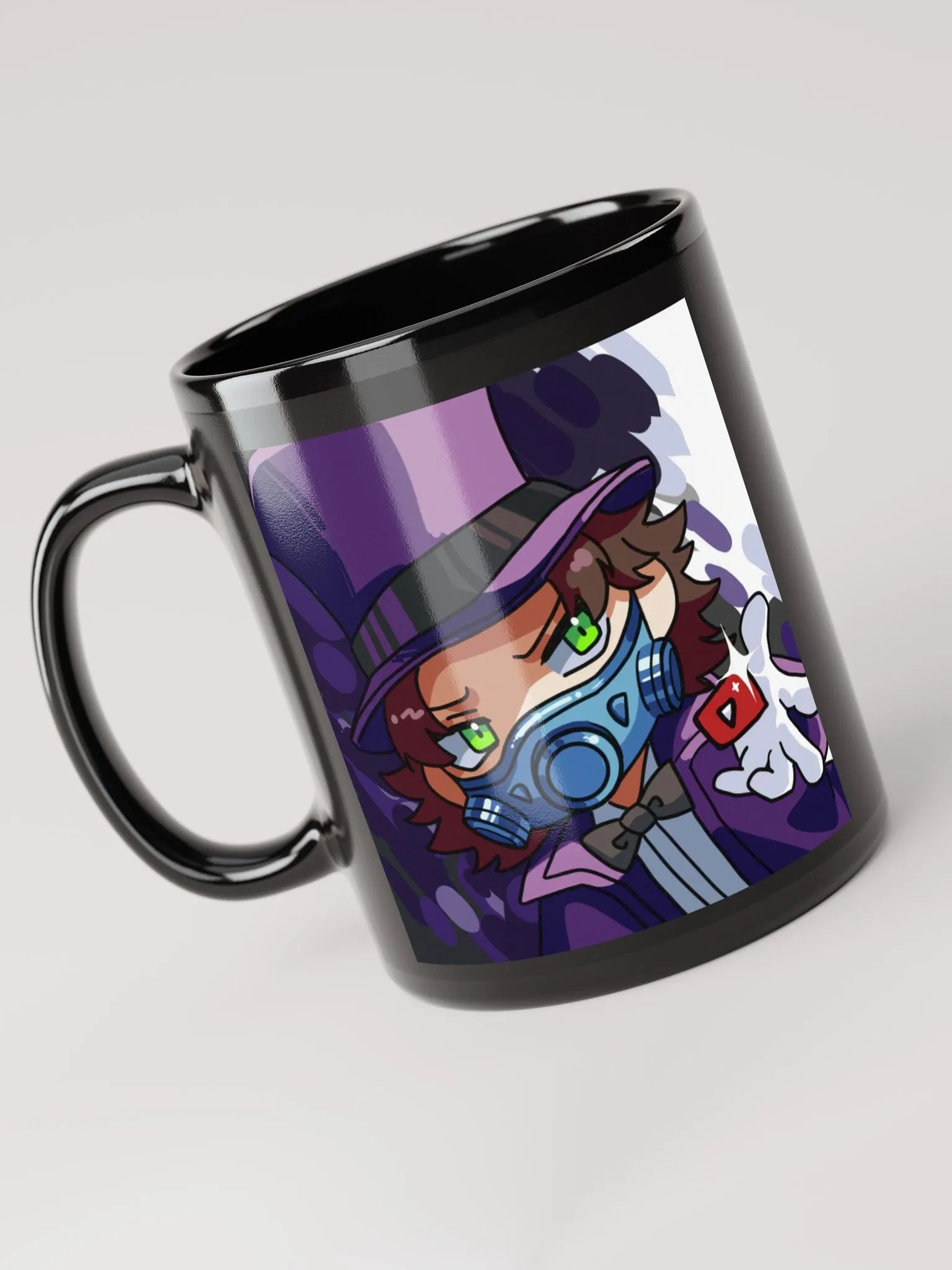 jerakaigamez Mug (Black) product image (3)
