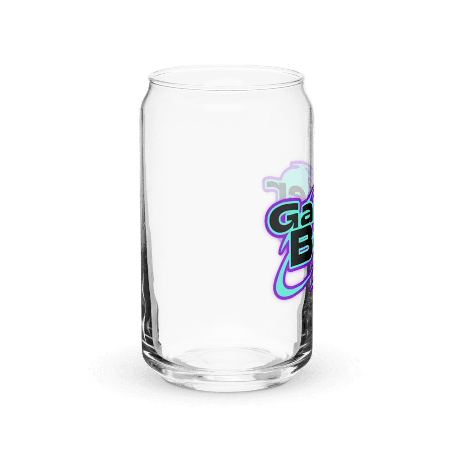 Gamer Boy Glass Cup product image (9)