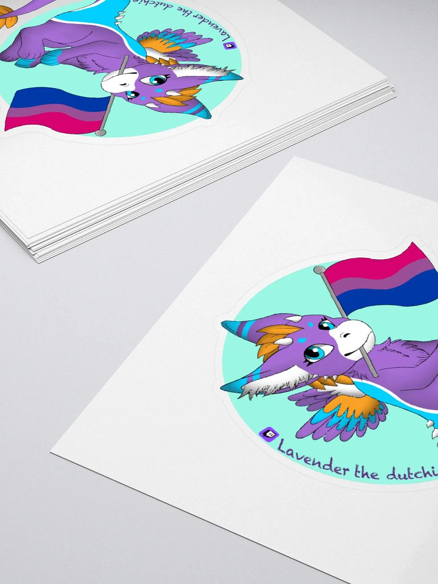 Pride Month-Bisexual Sticker product image (4)