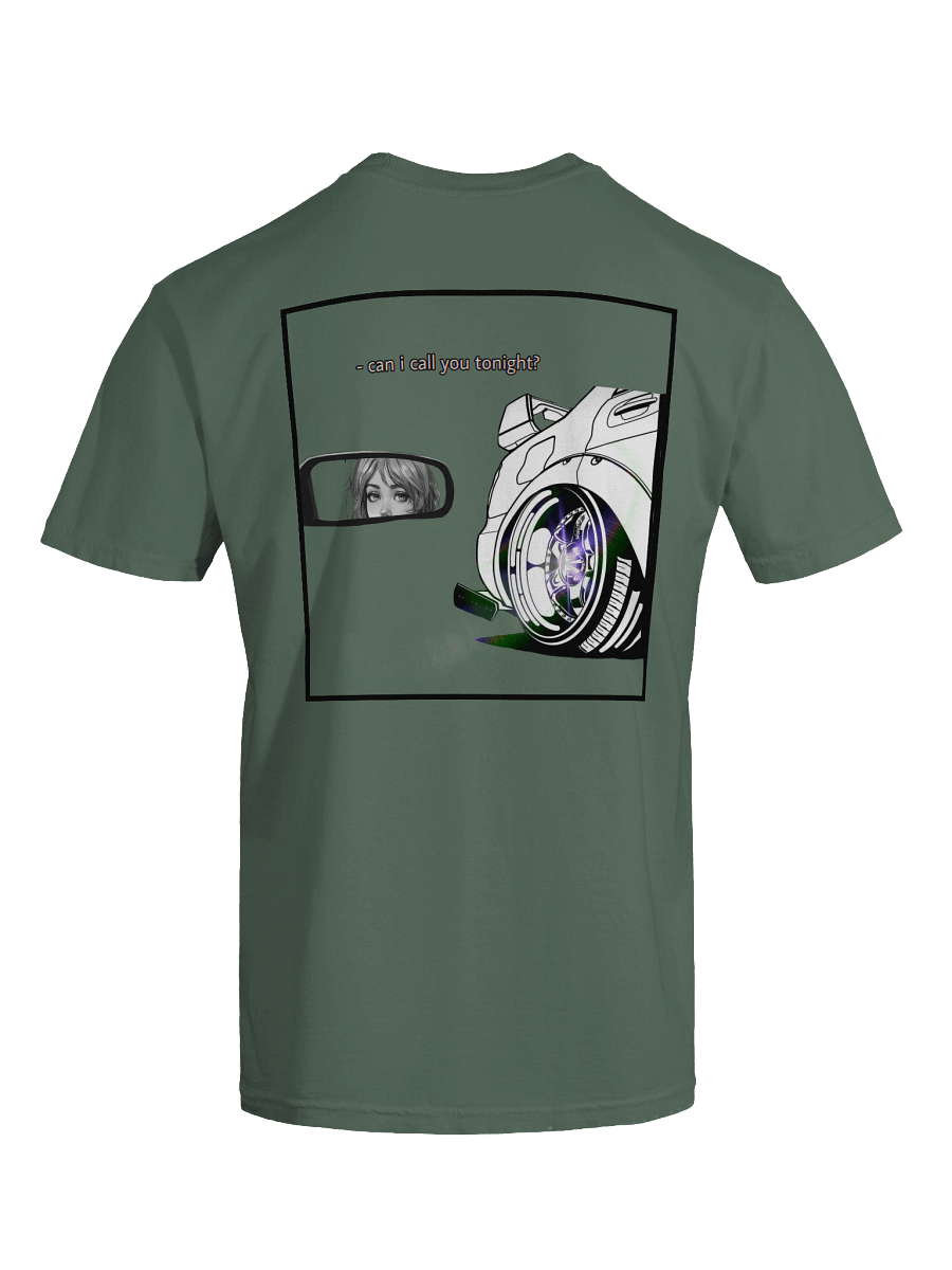 Can I call you tonight? | tee product image (82)