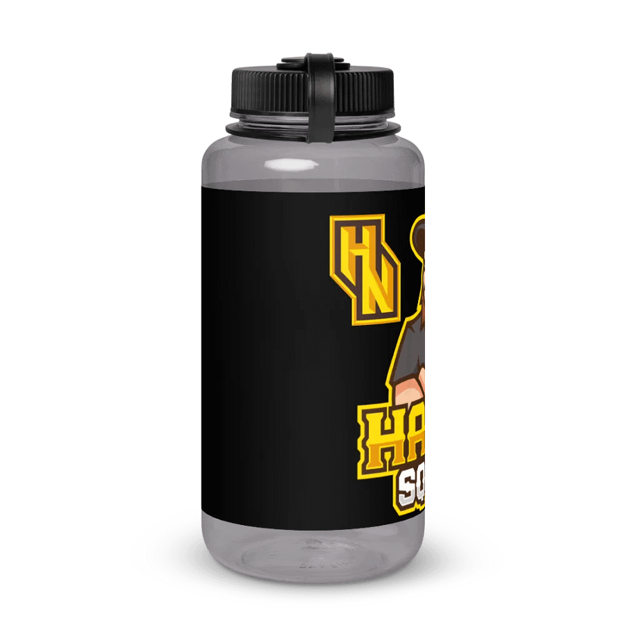 Hated Squad Tumbler Clear product image (4)