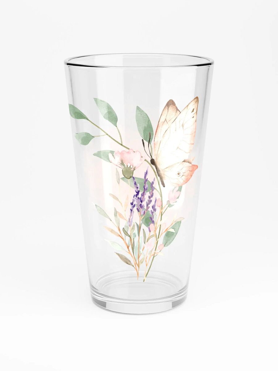 Boho Butterfly Glass product image (3)