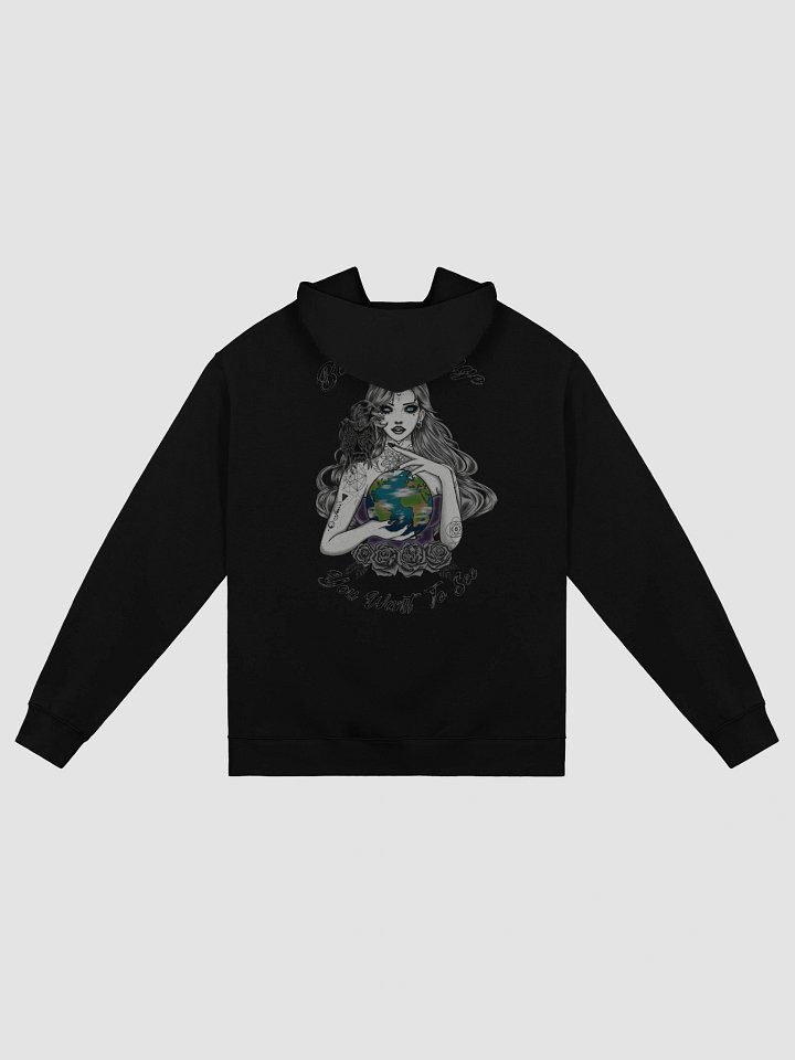 Anchor / Be The Change Mashup Pullover product image (5)