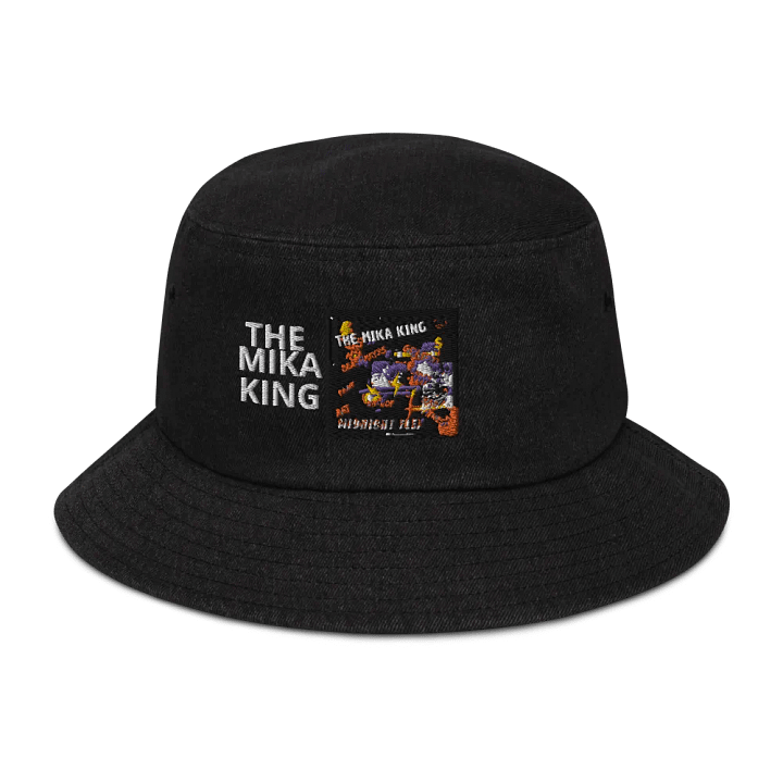 Sombreo tamaño grande tipo urban The Mika King product image (1)