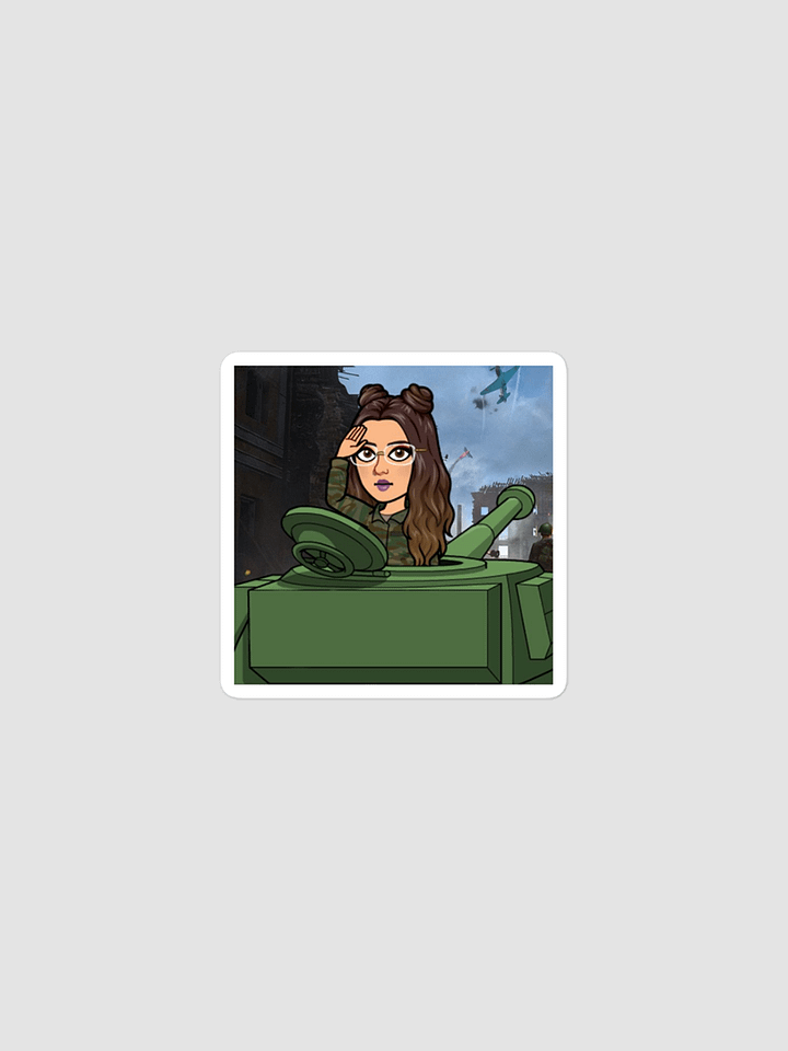 Velma Let Loose Sticker product image (1)