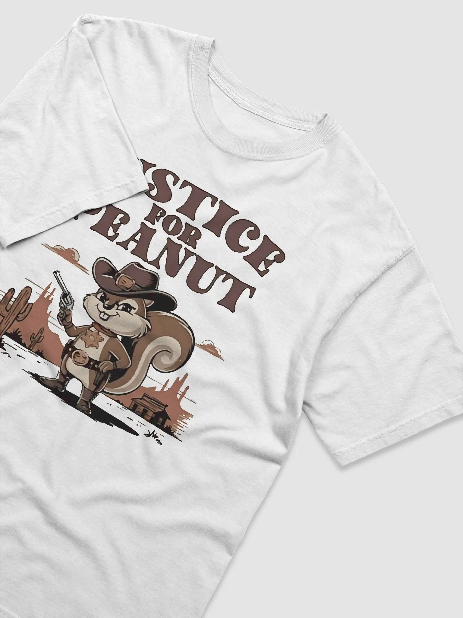 Justice For Peanut Shirt product image (4)