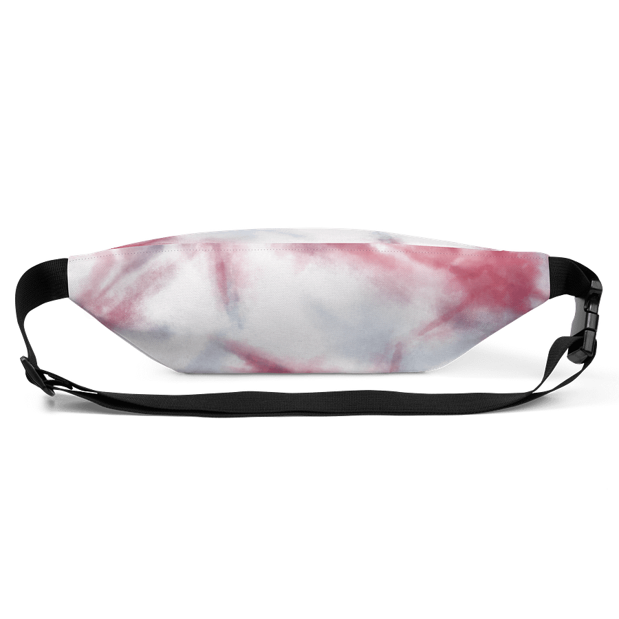 Blurred Hues All-Over Fanny Pack product image (3)