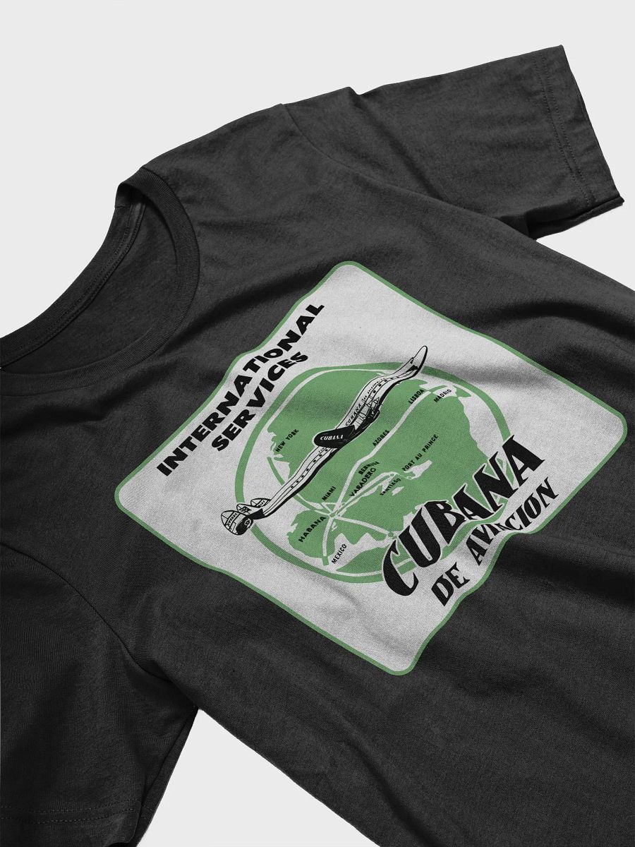 Cubana International - T-Shirt product image (2)