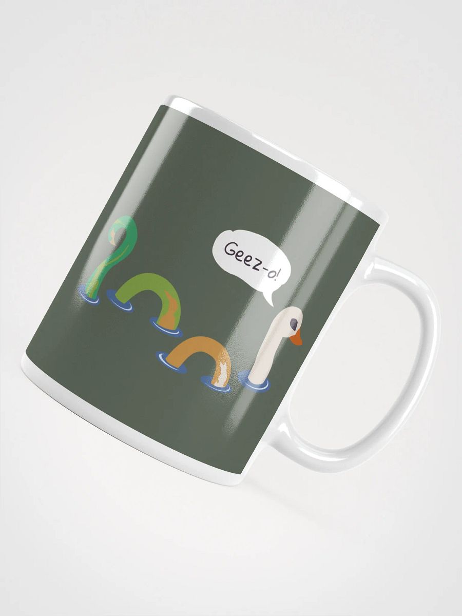 Lost Records: Bloom and Rage Loch Ness Swannster Mug product image (4)