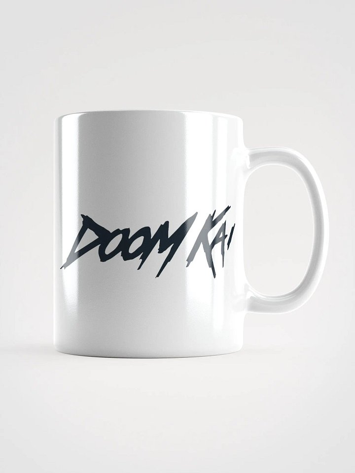 Doom Kai [Black] Heat Resistant Mug product image (1)