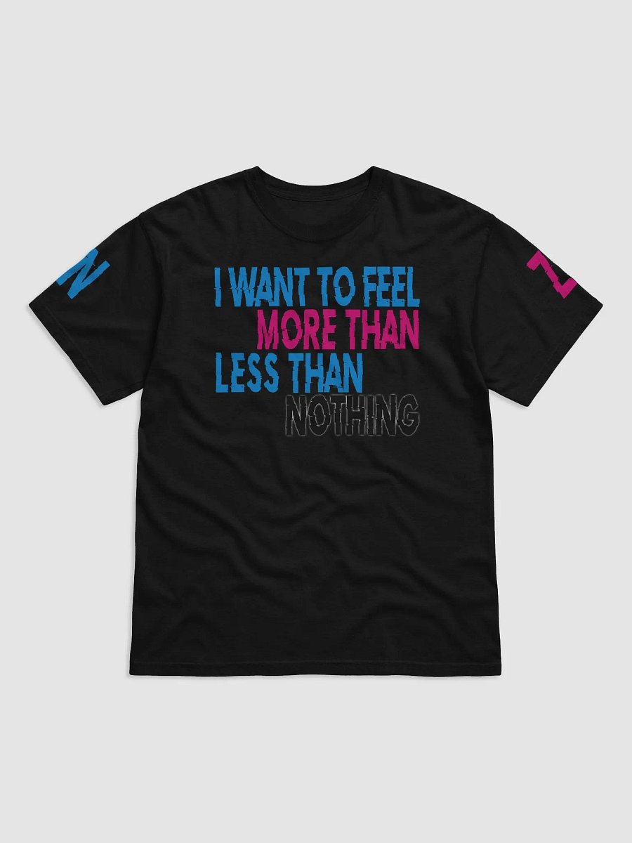 More than Less than nothing product image (1)