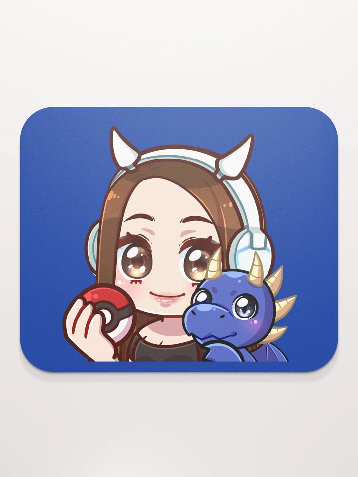 GOTTA CATCH EM' ALL MOUSEPAD product image (1)