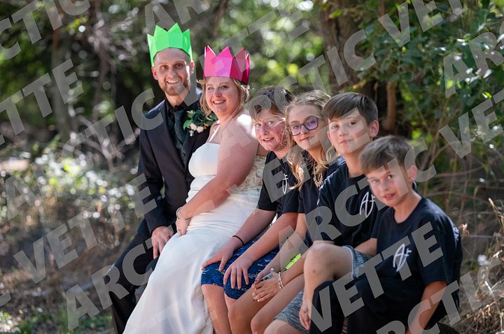 Arctic Vette Family Wedding Photo 3 - Honeymoon Fundraiser product image (1)