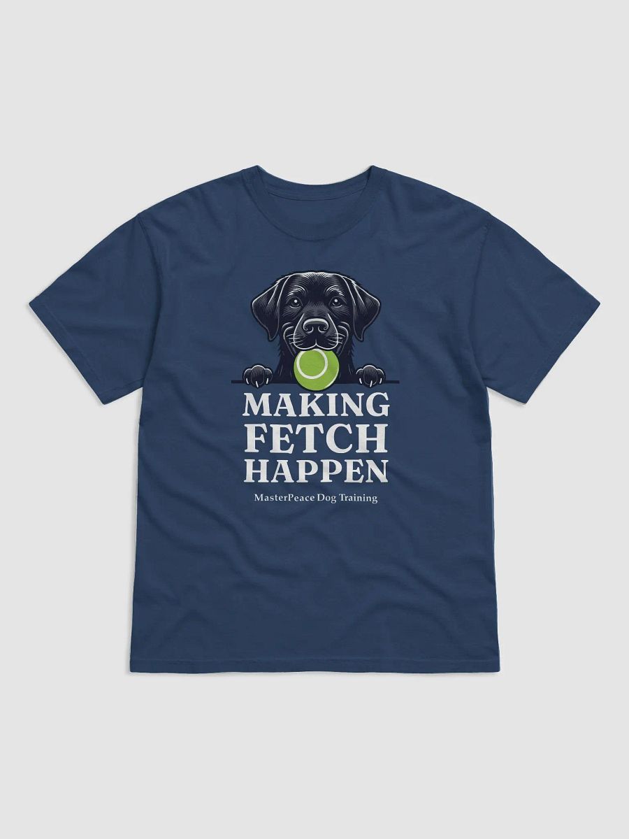 Making Fetch Happen Tee - Lab product image (1)