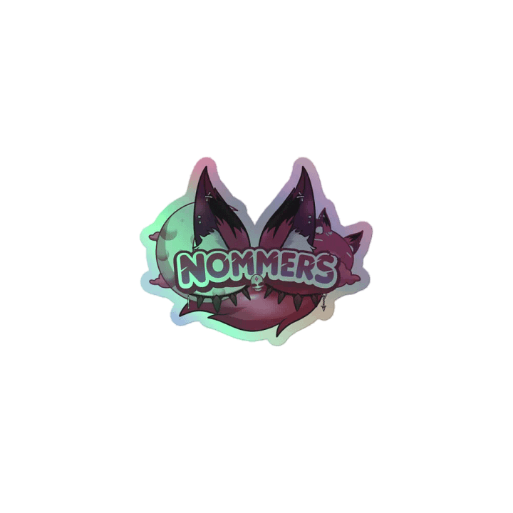 Nommers Sticker product image (1)