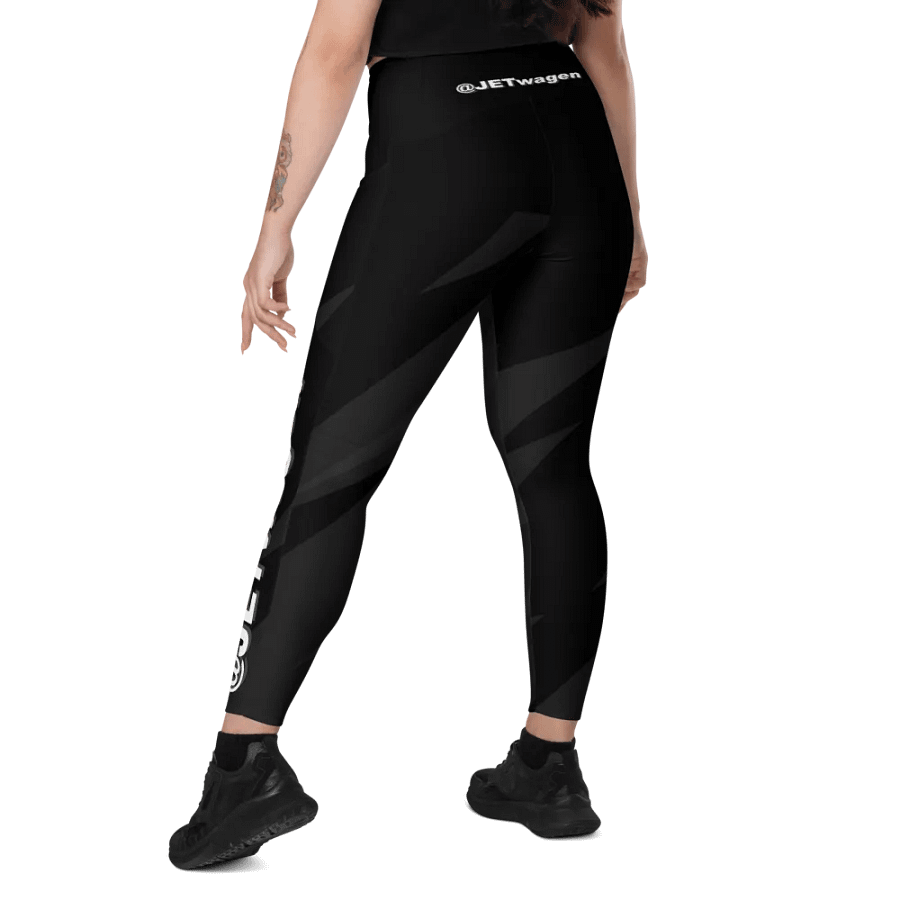 JET - Leggings with Pockets product image (4)