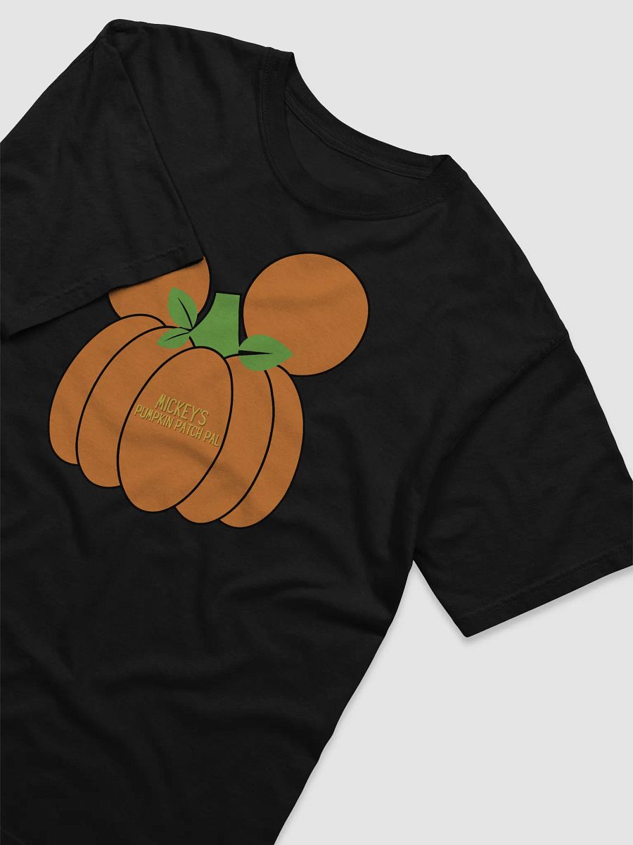 Mickey's Pumpking Patch Pal Twisted Tee Shirt product image (9)
