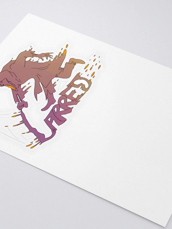 Lou Sticker product image (2)