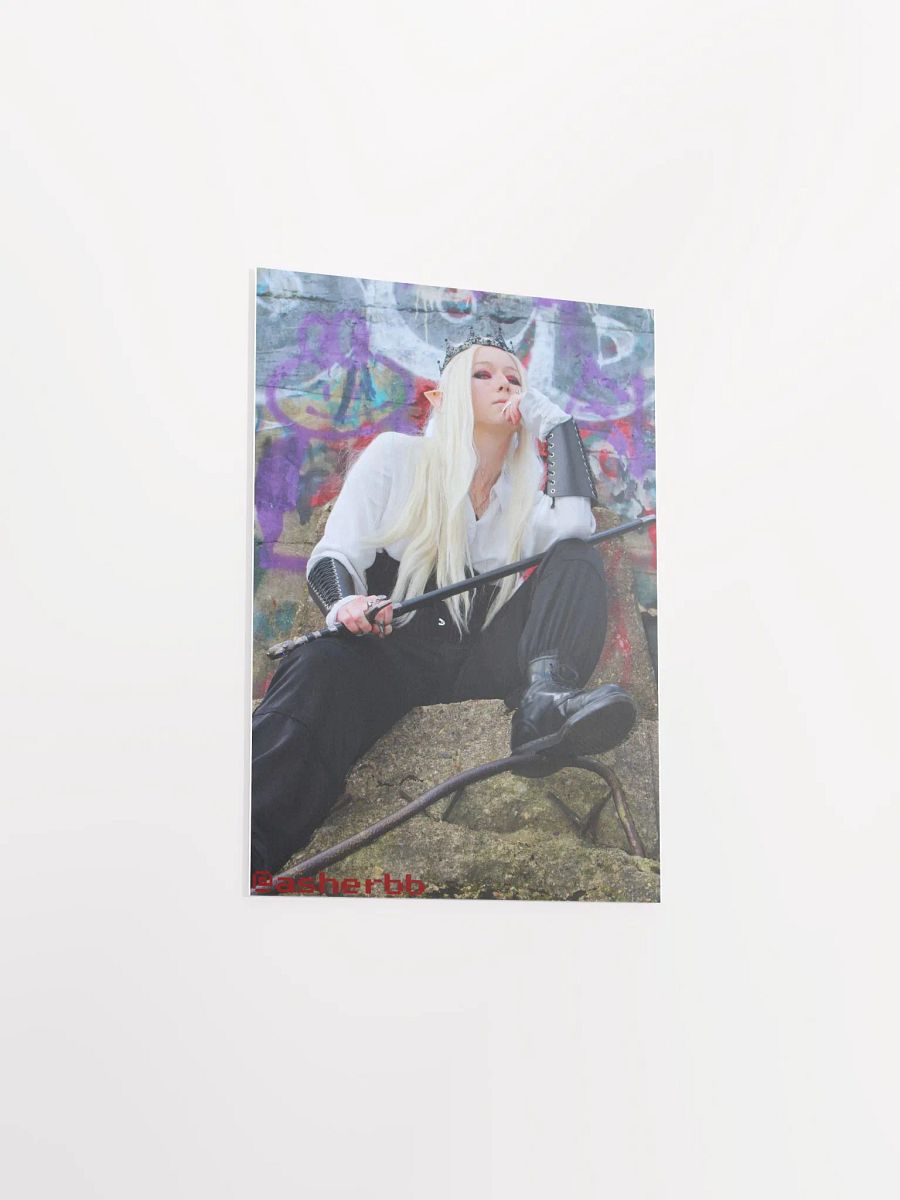 Good Intentions Cosplay Print product image (3)