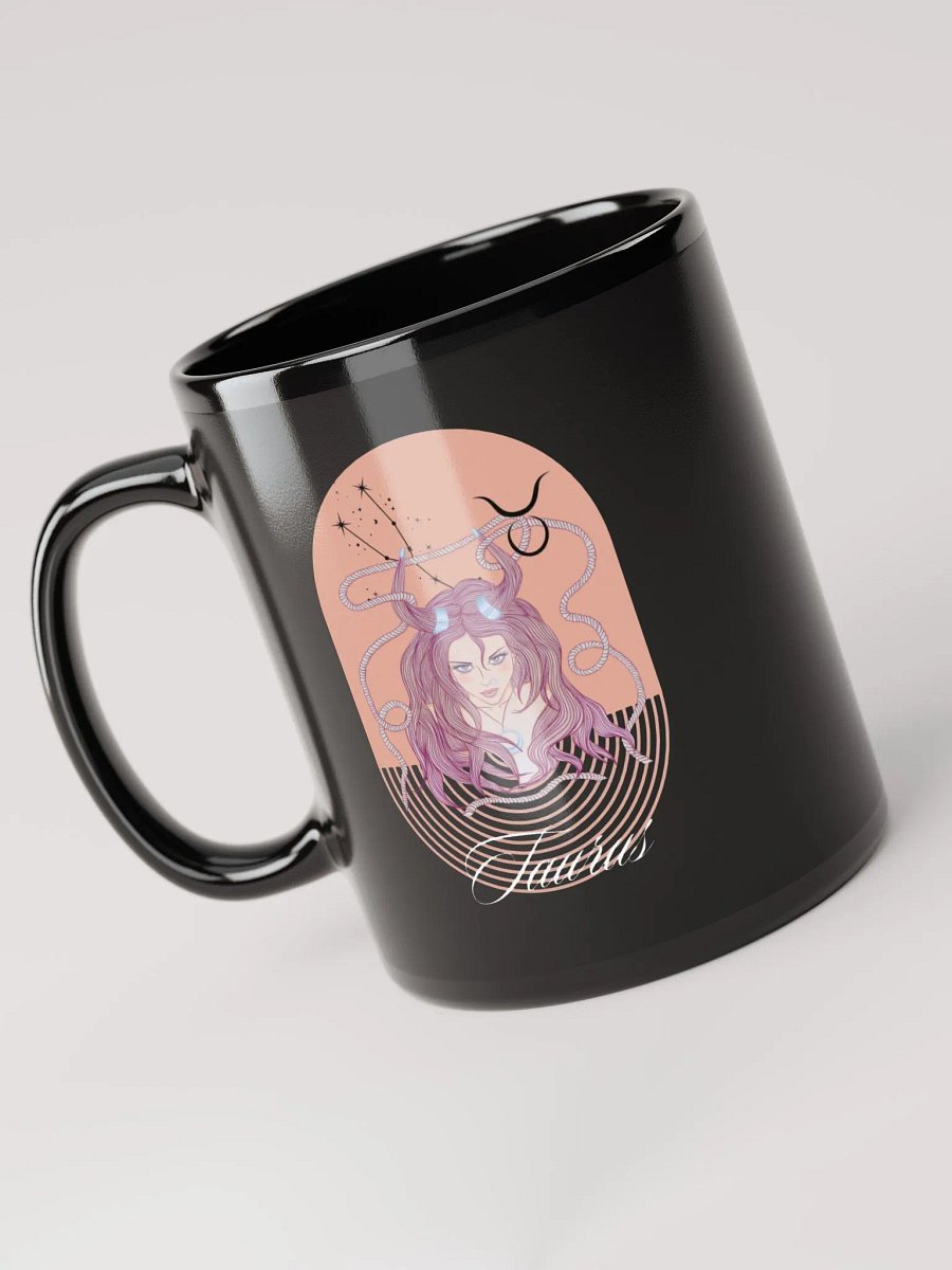 Zodiac sign mug - Taurus product image (4)