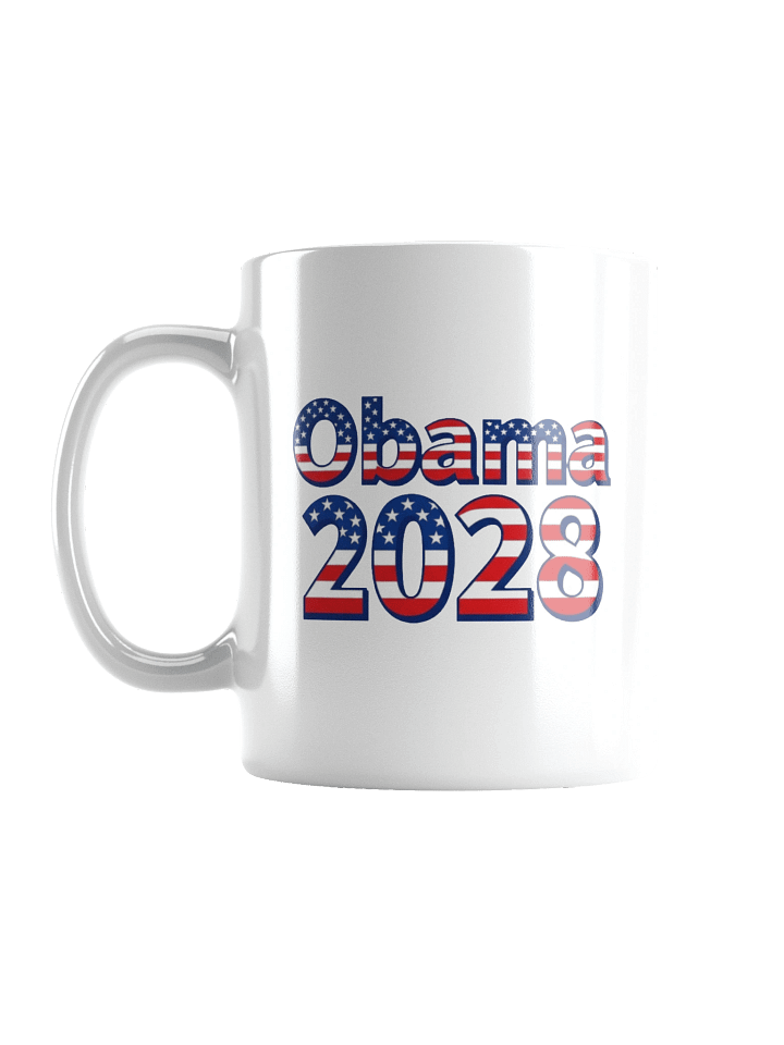 Obama 2028 Mug product image (2)