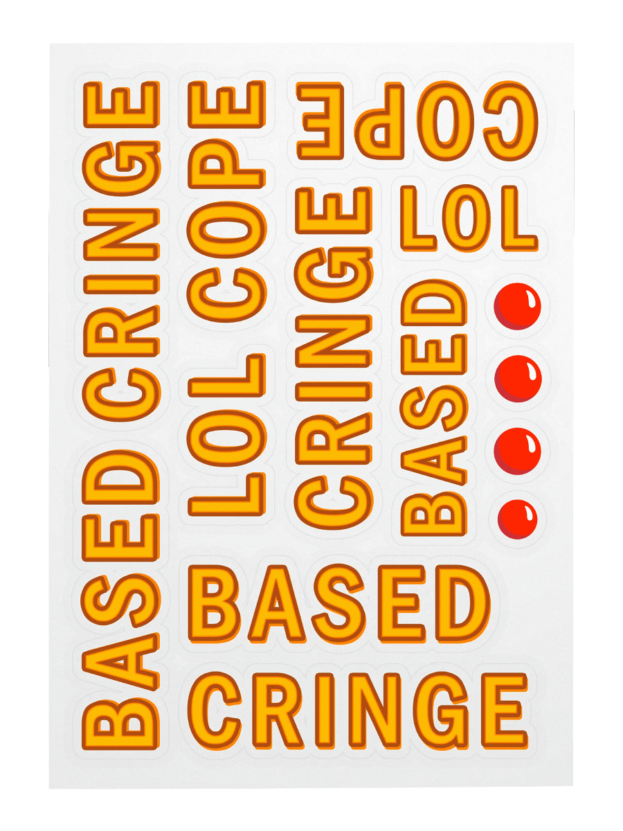 Stickers! - 