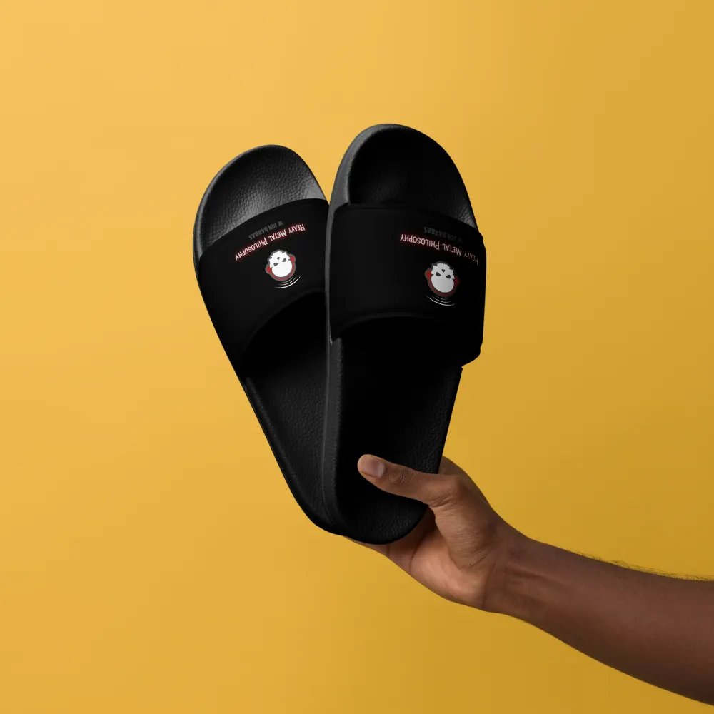 Skull Logo HMP Slides product image (7)