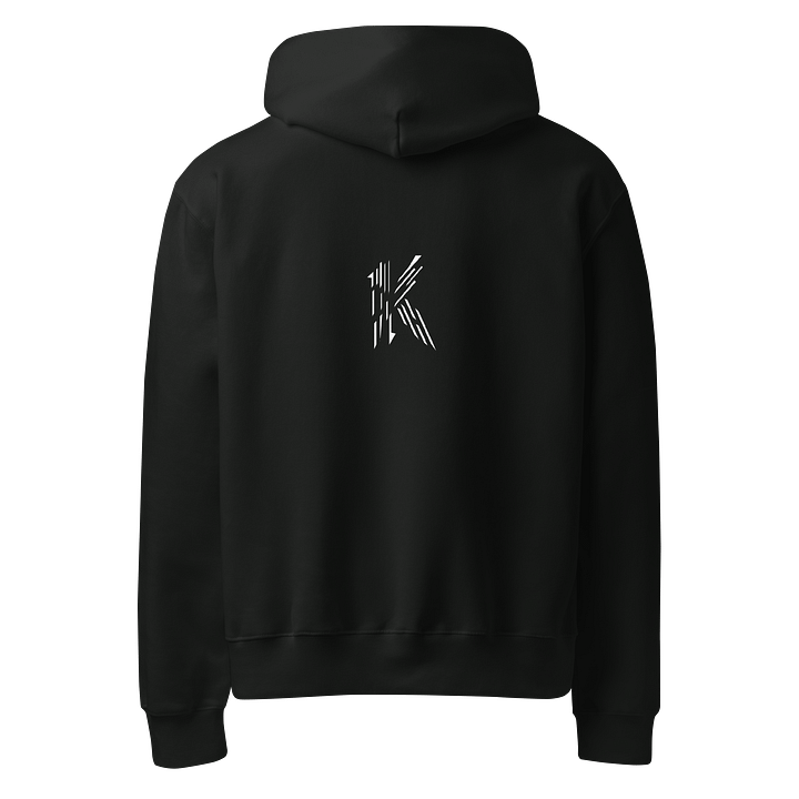 K | Hoodie (Unisex) product image (2)