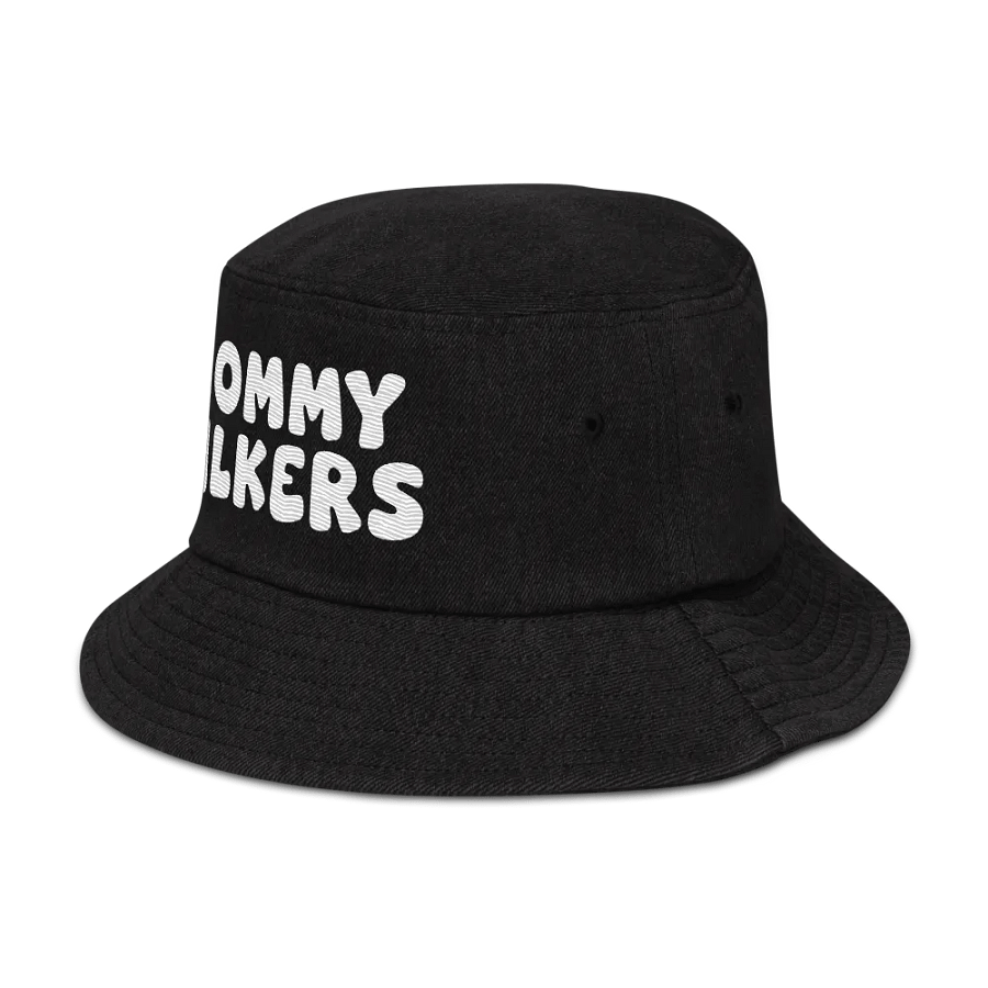 Mommy Milkers Bucket Hat (black) product image (4)