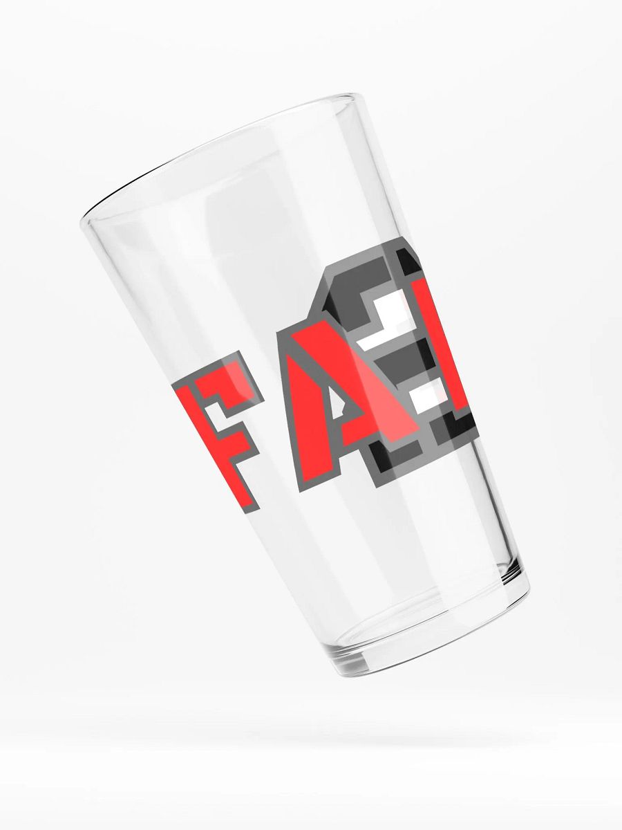 FA2FO Pint Glass (Tier 3 Members Only) product image (4)