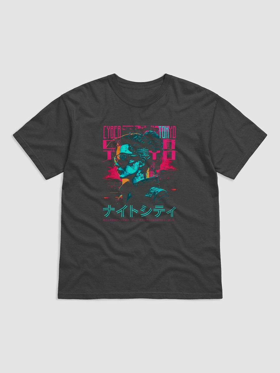 Cyberpunk Vibes Graphic T-Shirt product image (1)