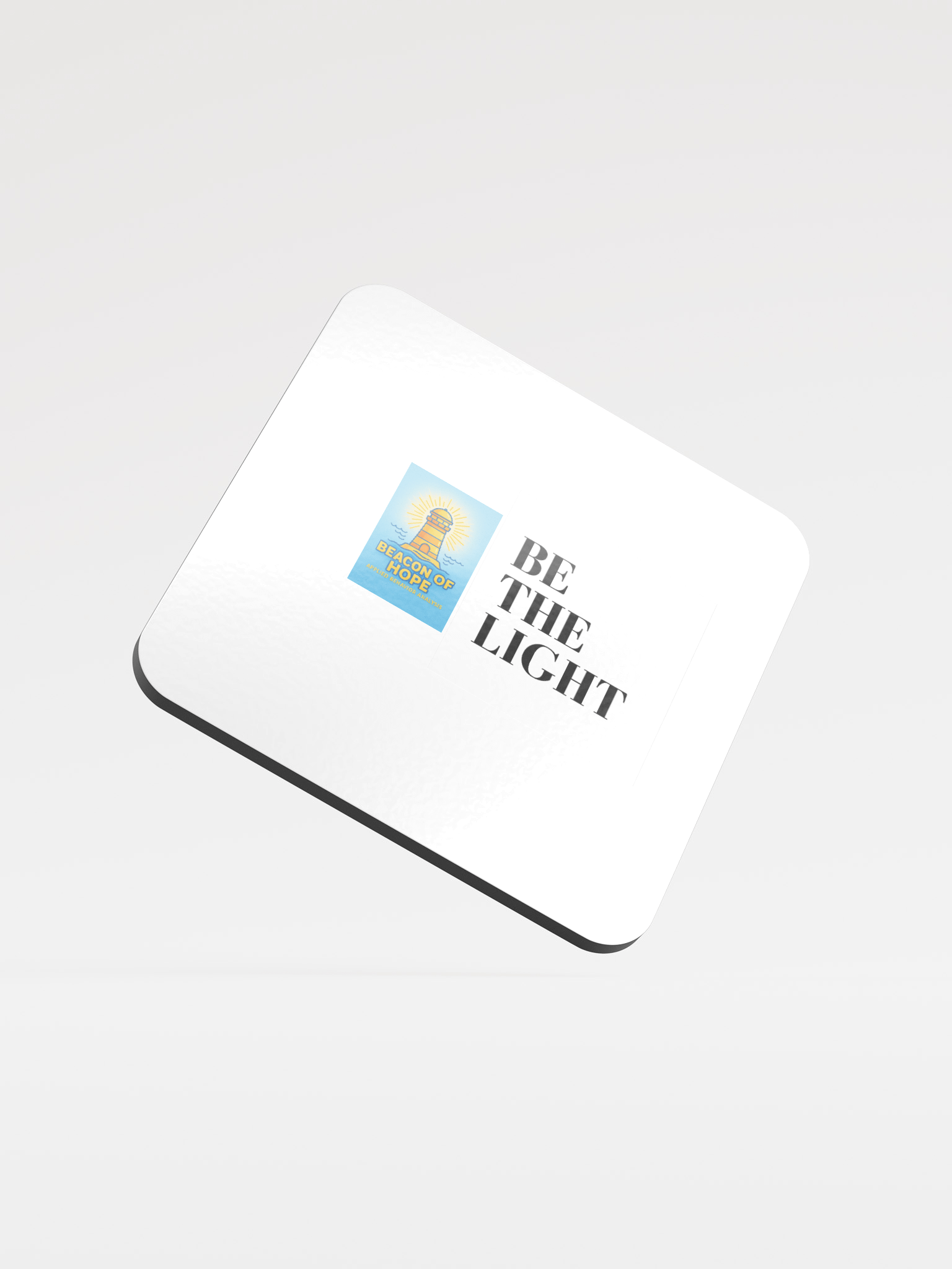 Beacon of Hope Cork Coaster Set product image (1)