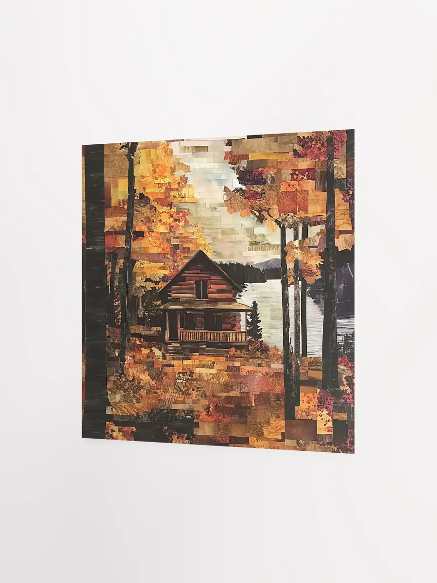 Cabin Collage product image (6)