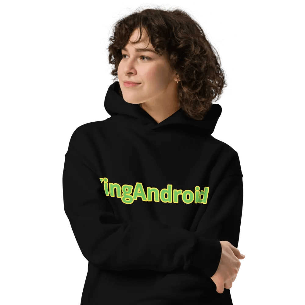 KingAndroid Hoodie product image (4)