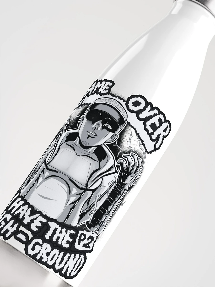 Game Over Water Bottle product image (5)