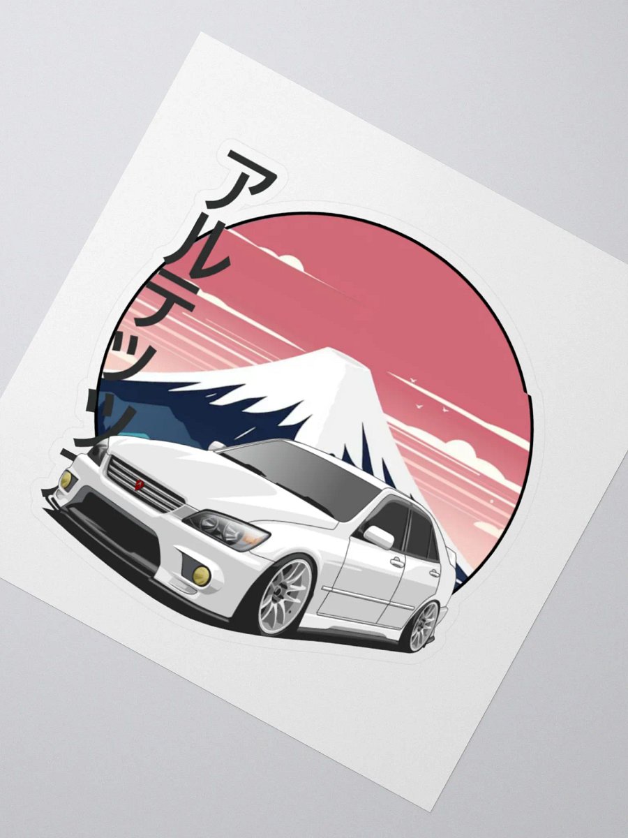 ALTEZZA - STICKER product image (4)