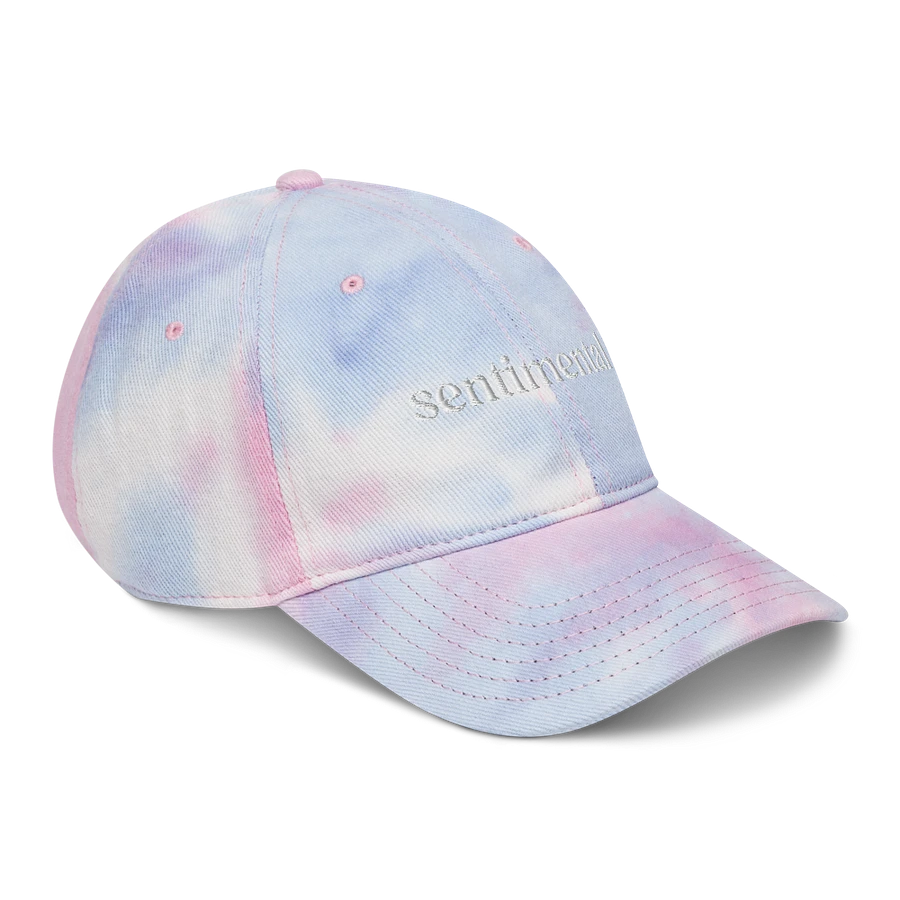 Sentimental Tie-Dye Hat product image (11)