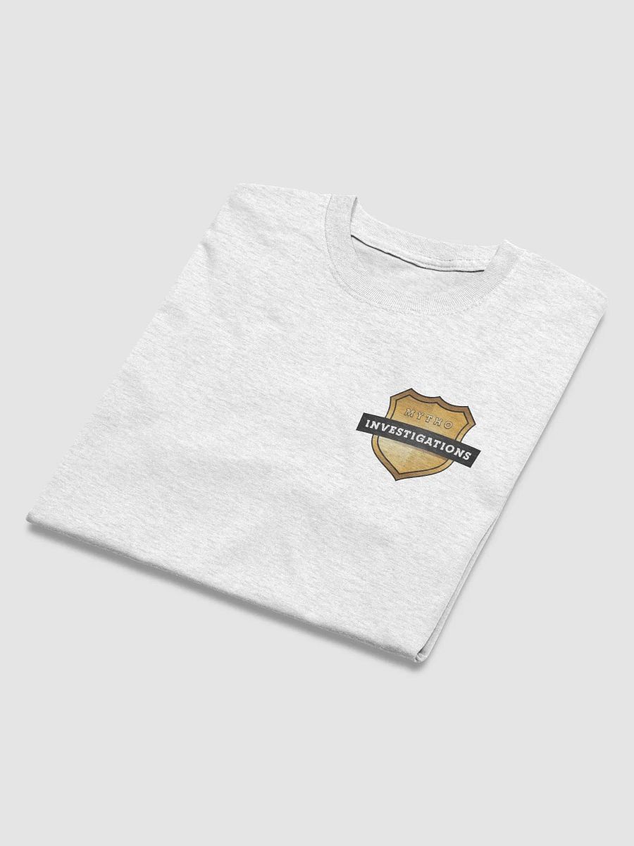 Mytho Investigations T-shirt product image (43)