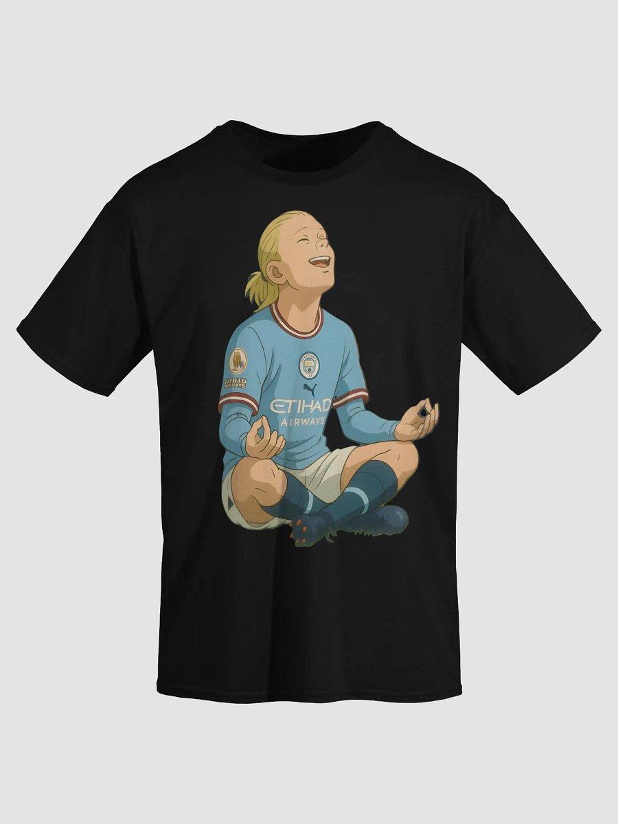 T-Shirt - Erling Haaland Goal Celebration - Manchester City (Various Colours) product image (29)